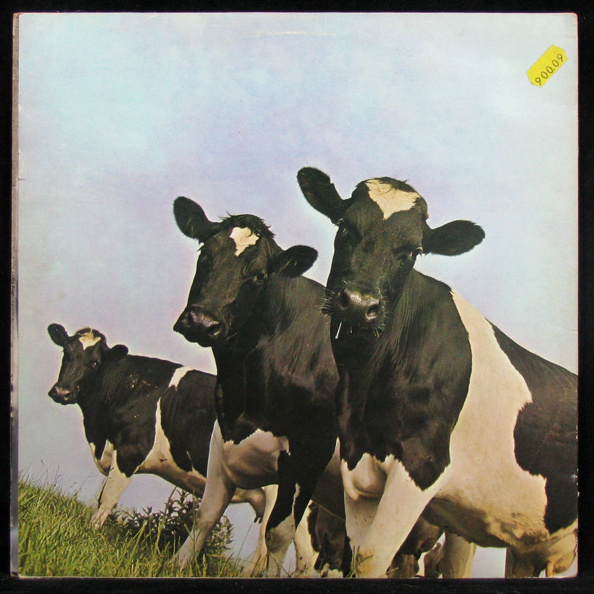 LP Pink Floyd — Atom Heart Mother фото 2