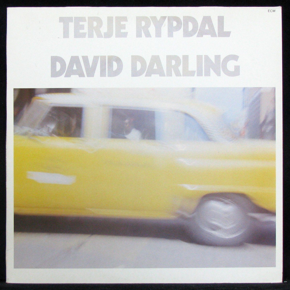 LP Terje Rypdal / David Darling — EOS фото
