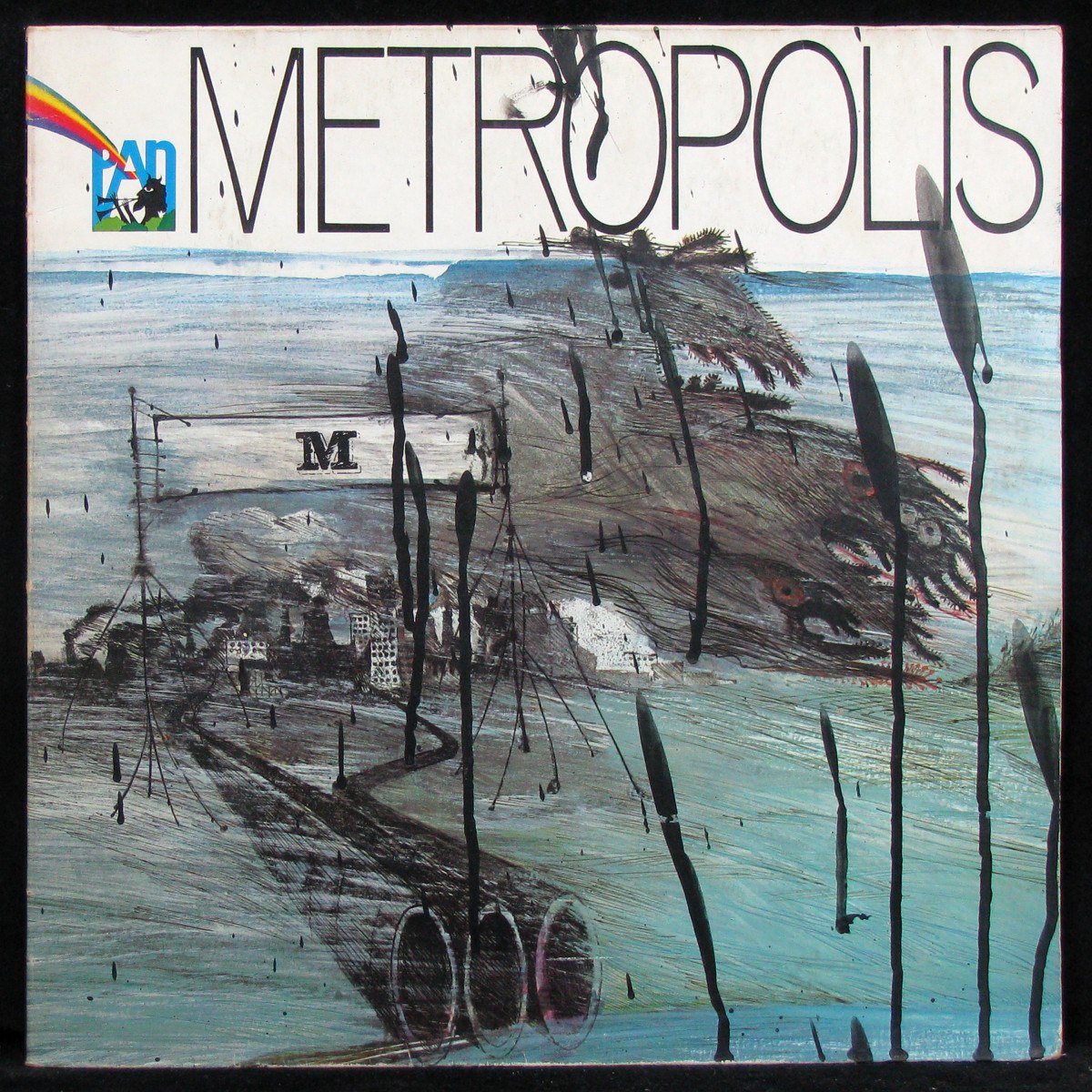 LP Metropolis — Metropolis фото