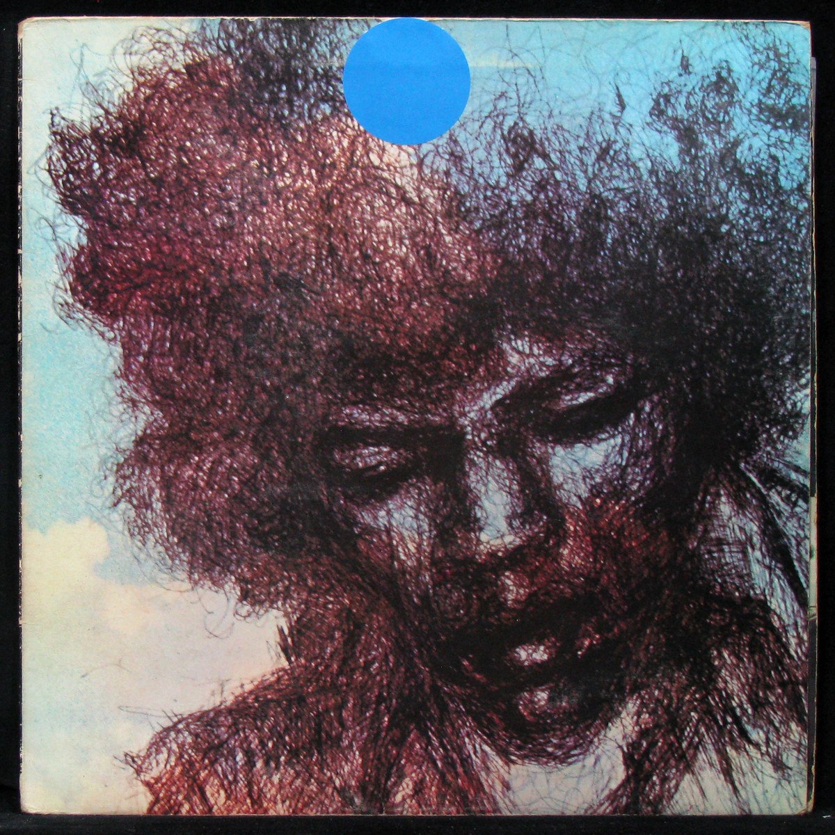 LP Jimi Hendrix — Cry Of Love фото