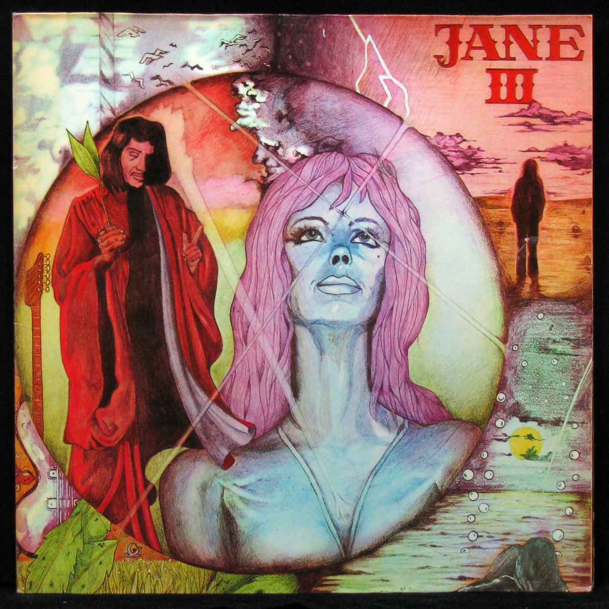 LP Jane — Jane III фото