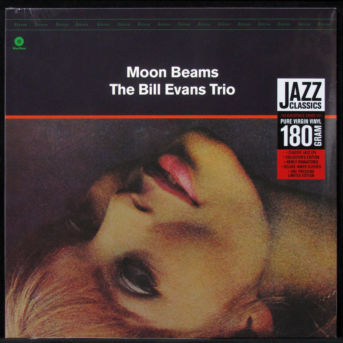 LP Bill Evans Trio — Moon Beams фото