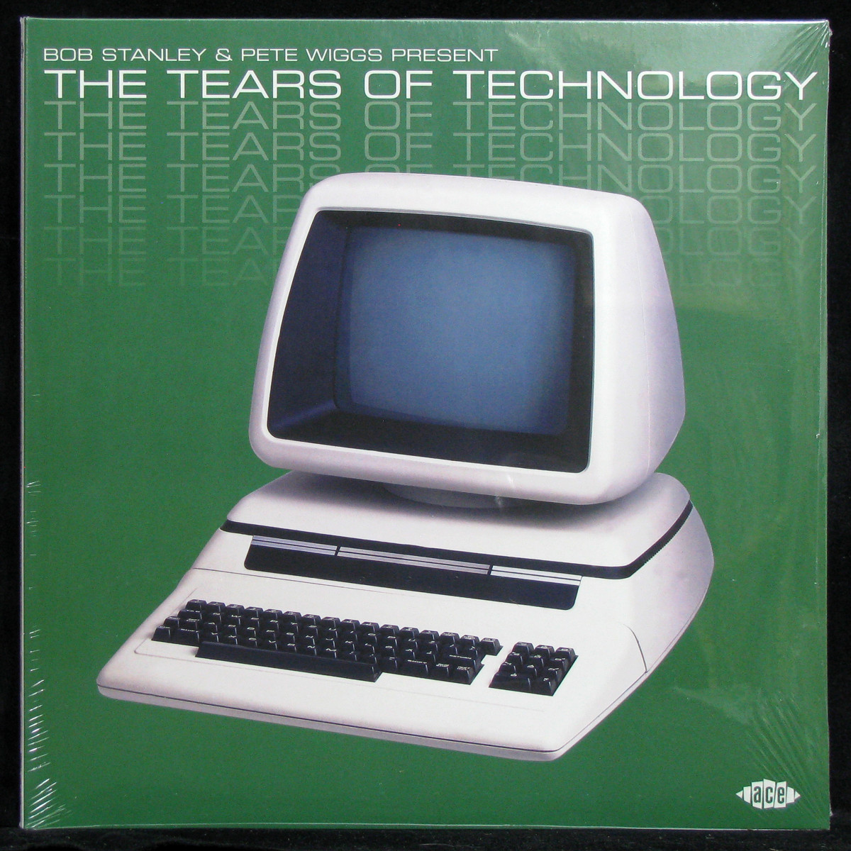 LP Bob Stanley / Pete Wiggs — Tears Of Technology (2LP, mono) фото
