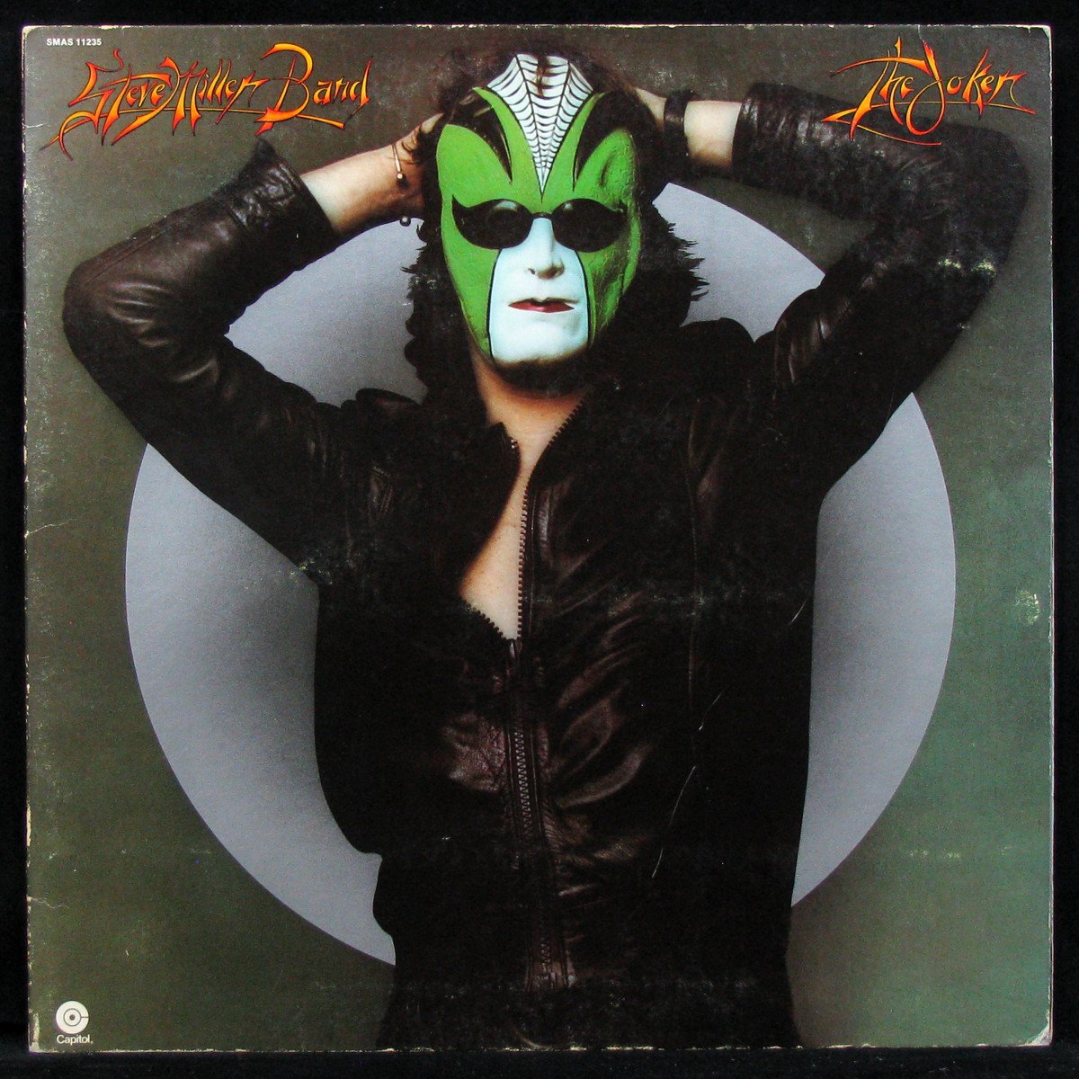 LP Steve Miller Band — Joker фото