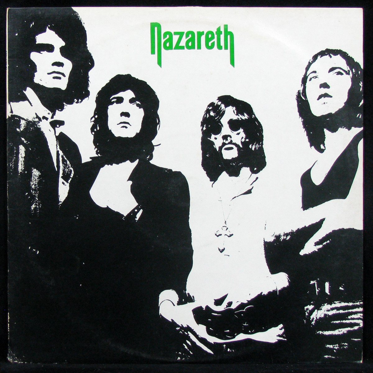LP Nazareth — Nazareth фото