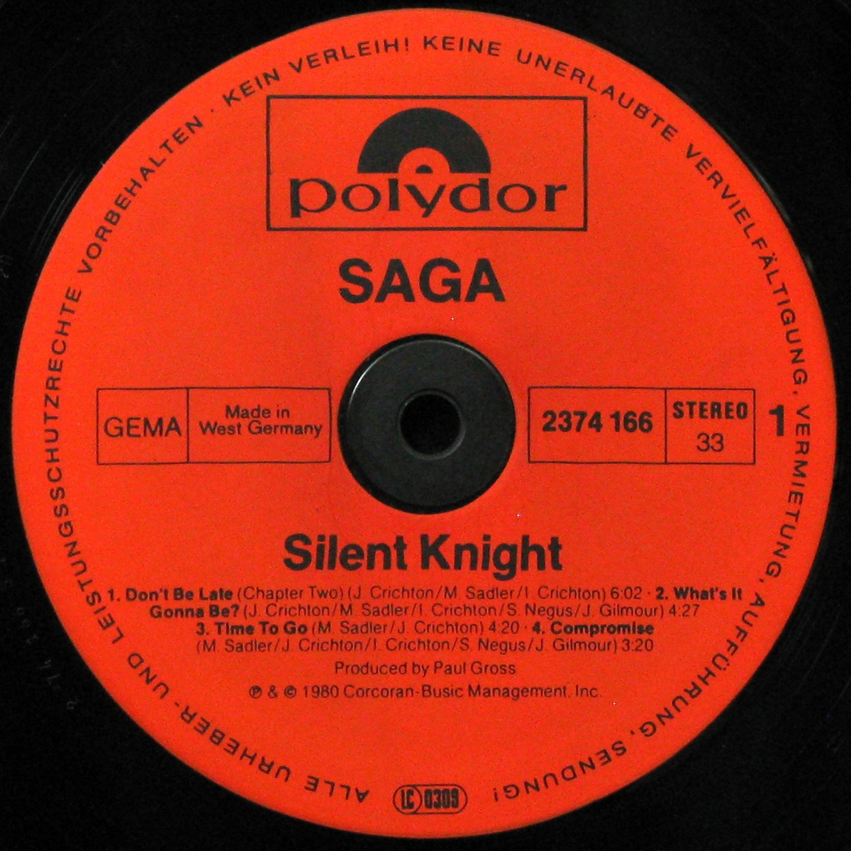 LP Saga — Silent Knight фото 2
