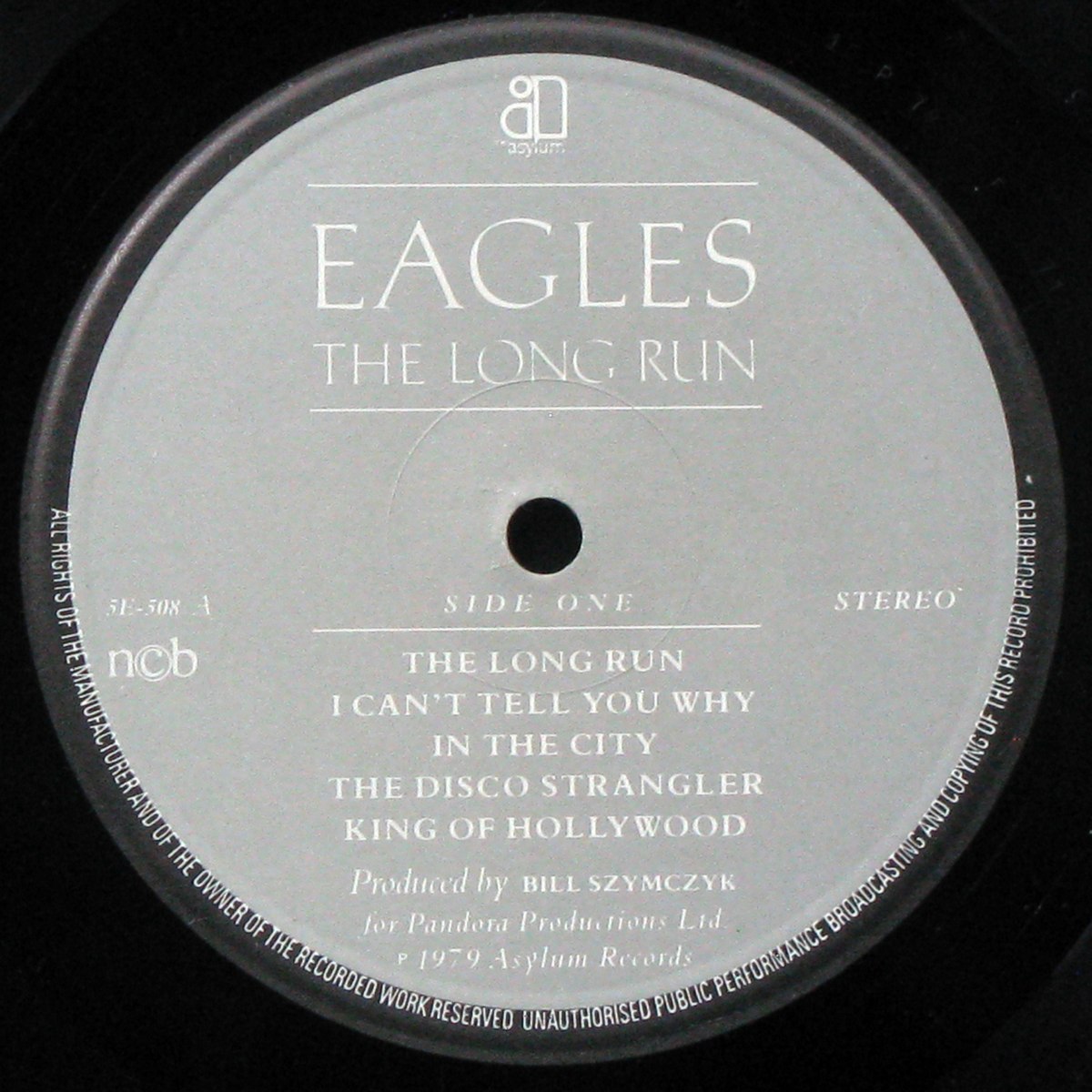 LP Eagles — Long Run фото 2