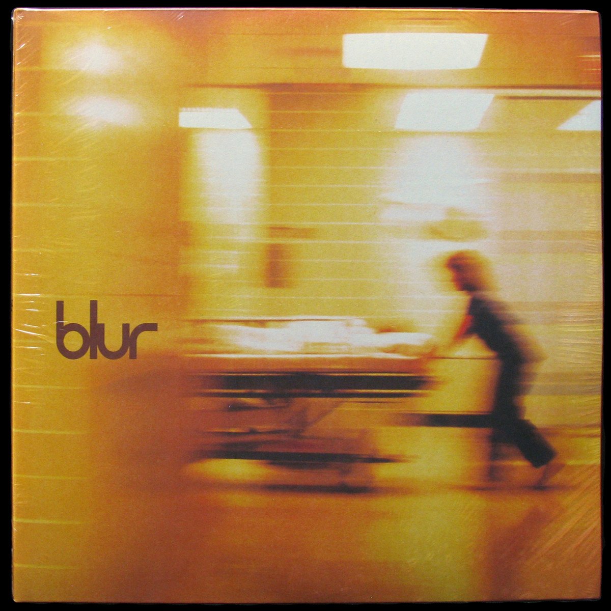 LP Blur — Blur (2LP) фото