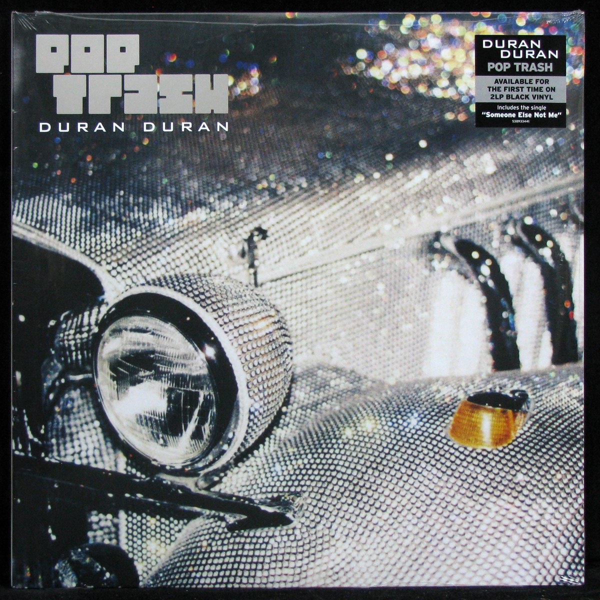 LP Duran Duran — Pop Trash (2LP) фото