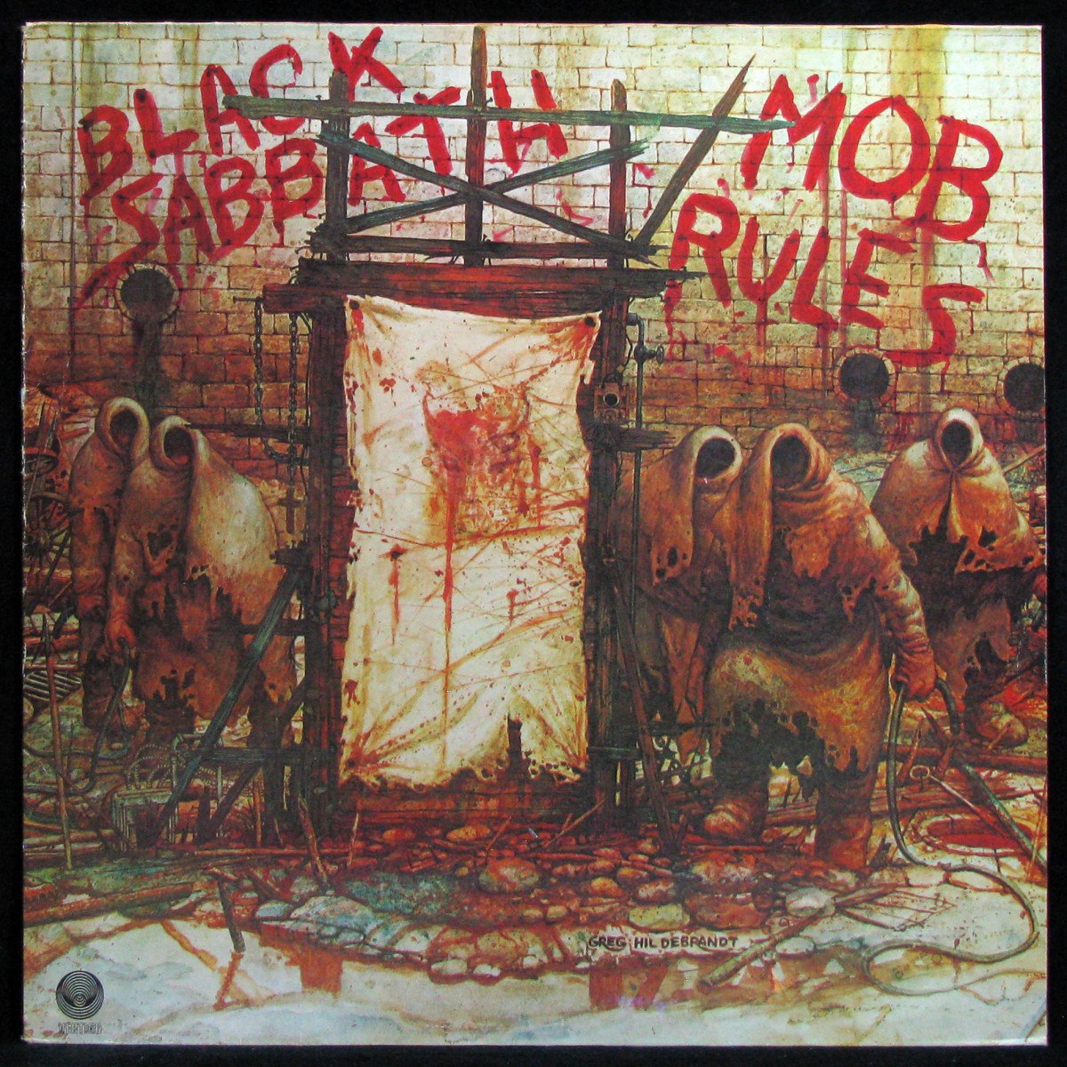 Mob Rules(ex-/ex+).