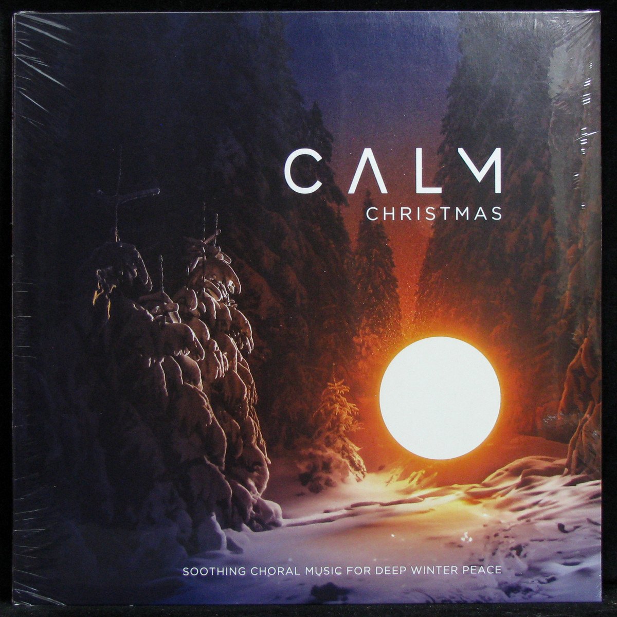 LP V/A — Calm Christmas фото