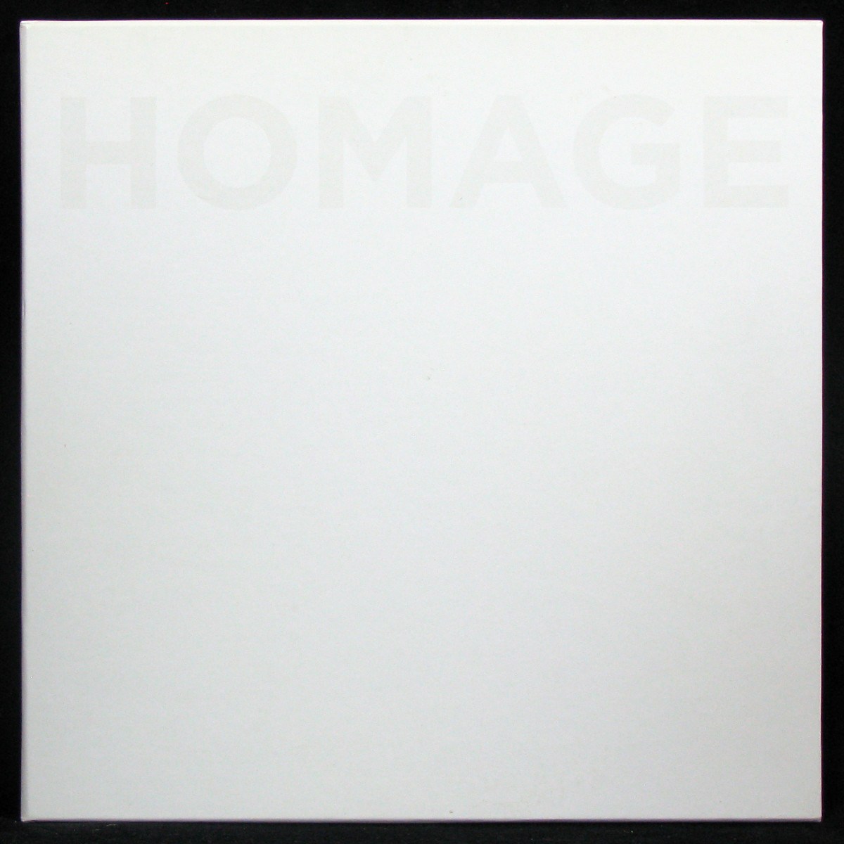 LP Eleh — Homage (3LP BOX) фото