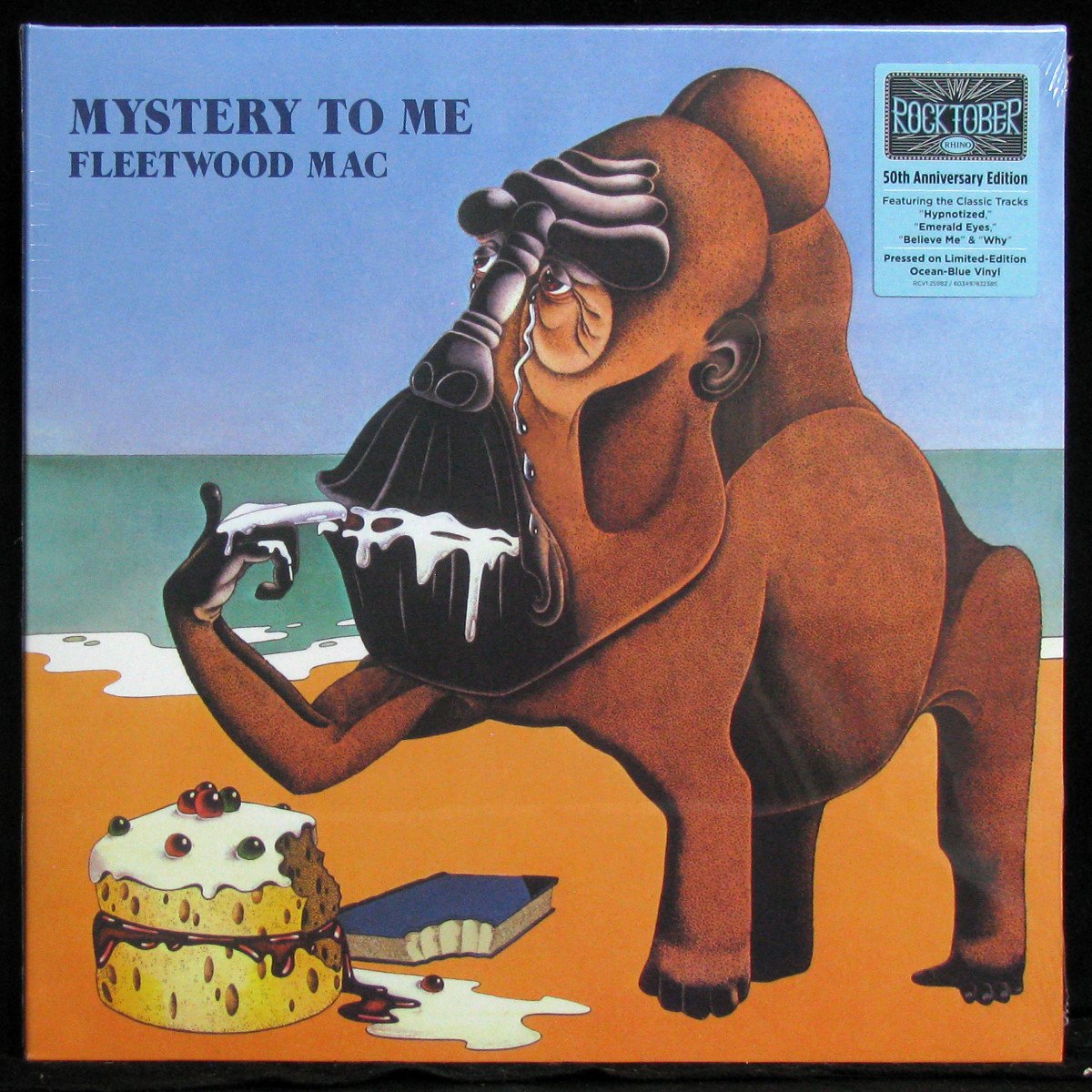 LP Fleetwood Mac — Mystery To Me фото