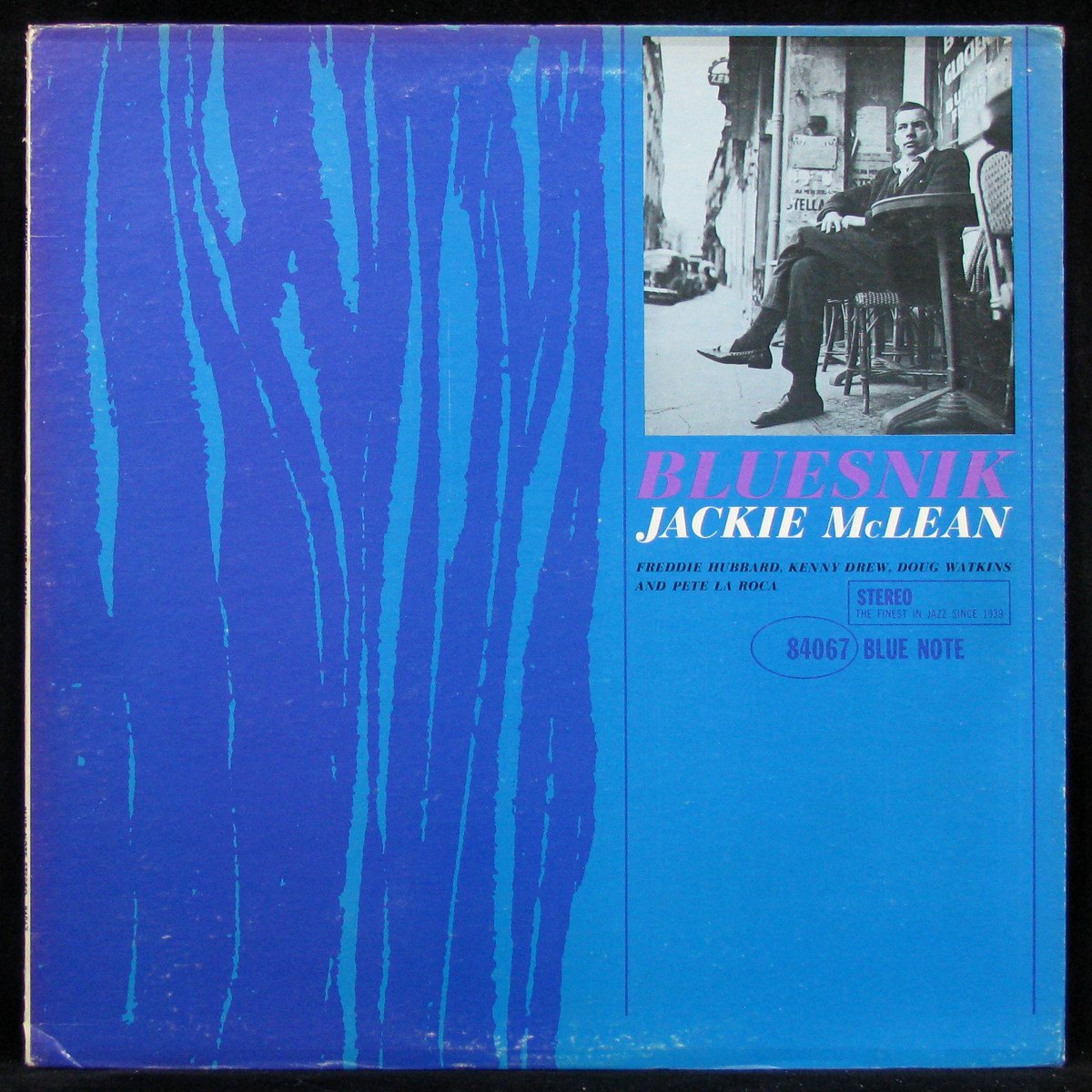 LP Jackie McLean — Bluesnik фото