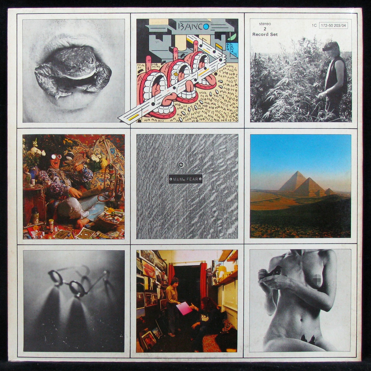 LP Pink Floyd — A Nice Pair (2LP) фото 2