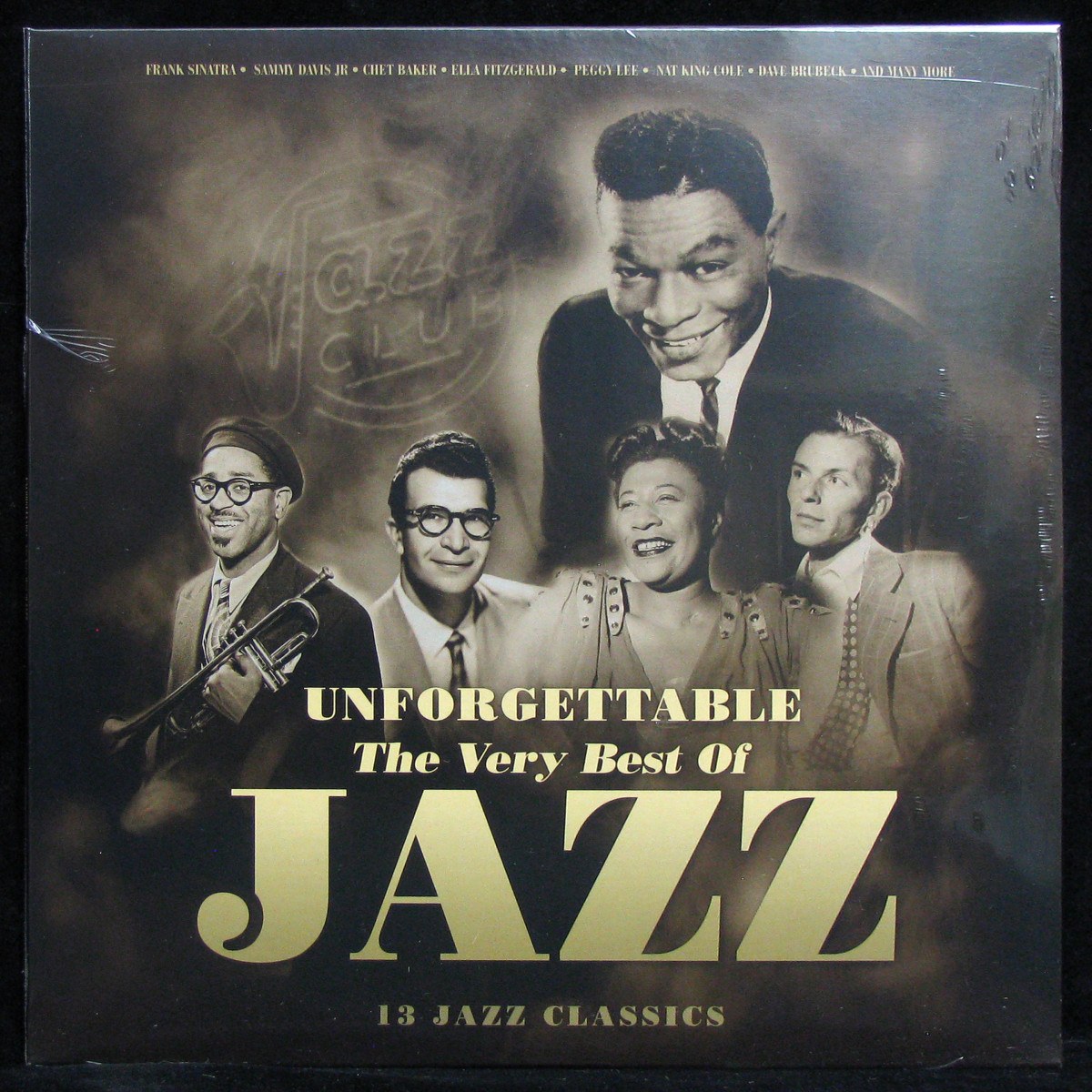 Unforgettable: Very Best Of Jazz