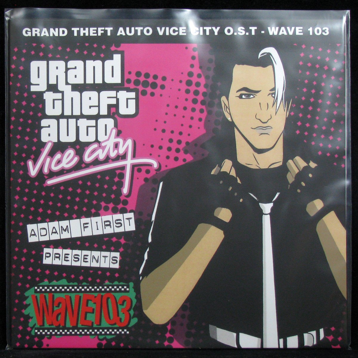 LP V/A — Wave 103 (Grand Theft Auto: Vice City Soundtrack) фото
