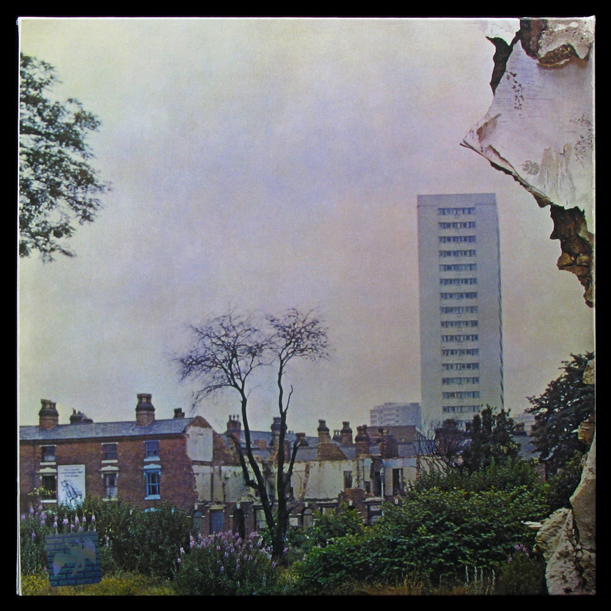 LP Led Zeppelin — Led Zeppelin IV (coloured vinyl) фото 2