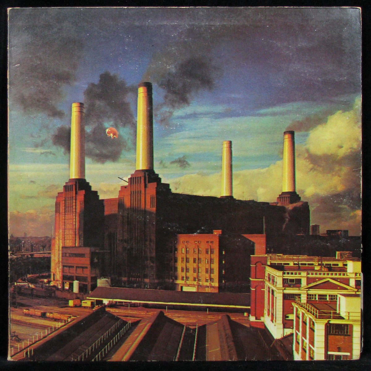 LP Pink Floyd — Animals фото