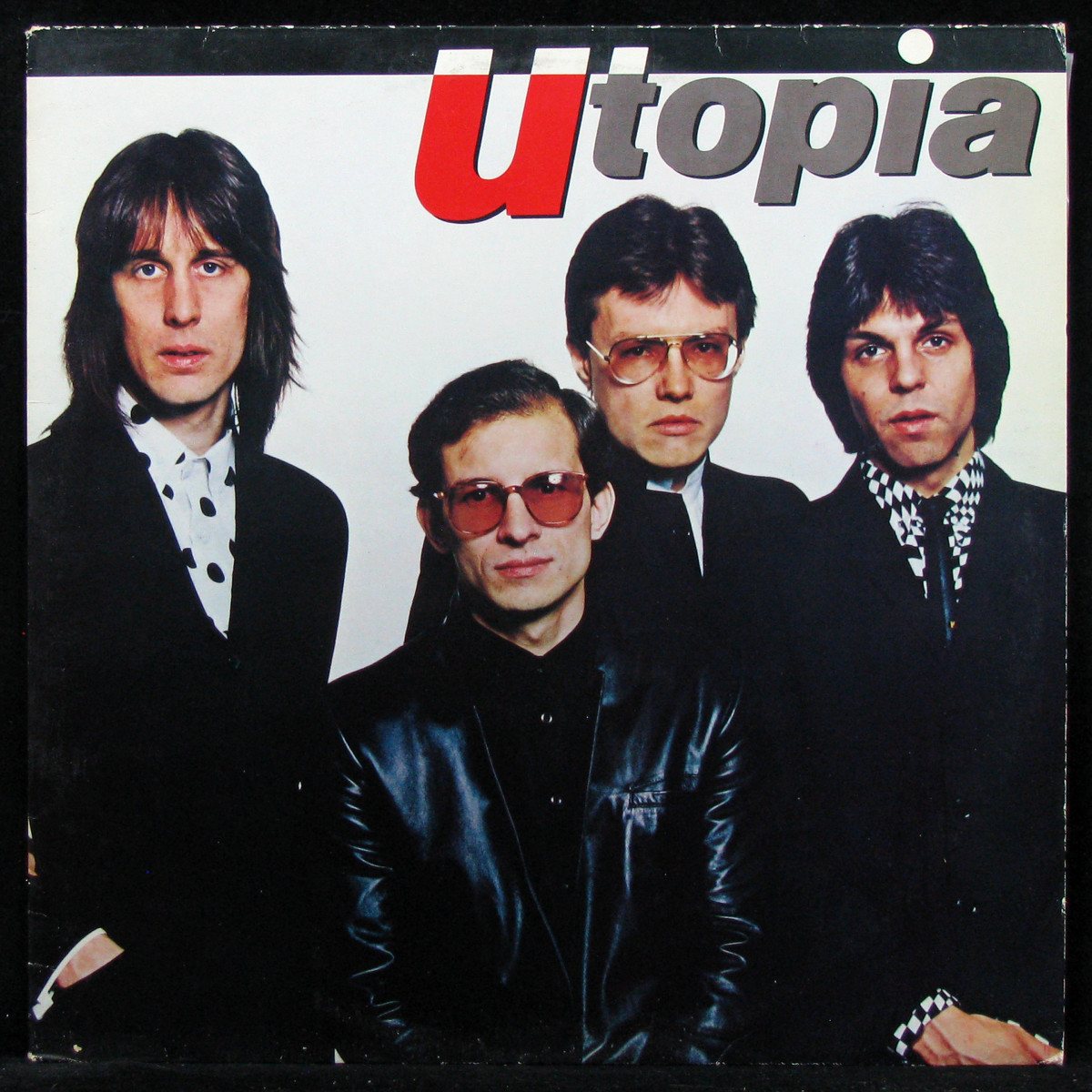 LP Utopia — Utopia  фото
