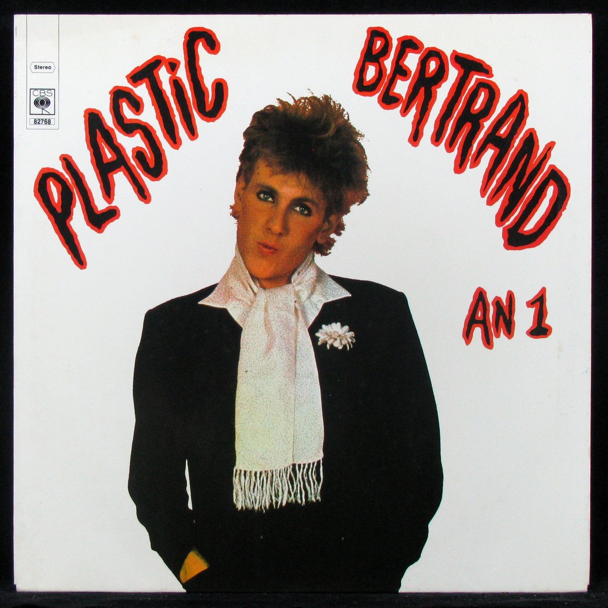 LP Plastic Bertrand — An 1 фото