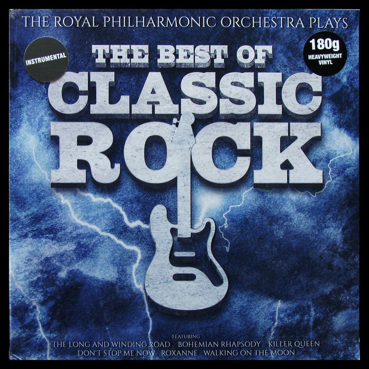 LP Royal Philharmonic Orchestra — Best Of Classic Rock фото