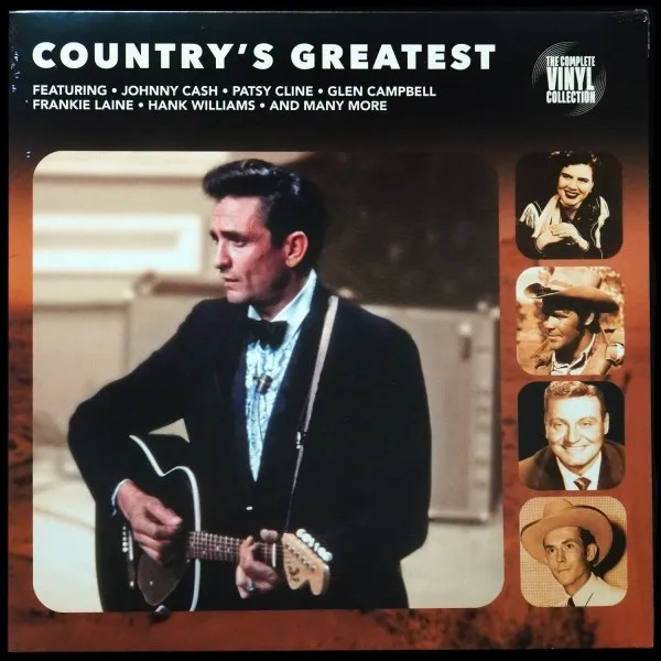 Country's Greatest