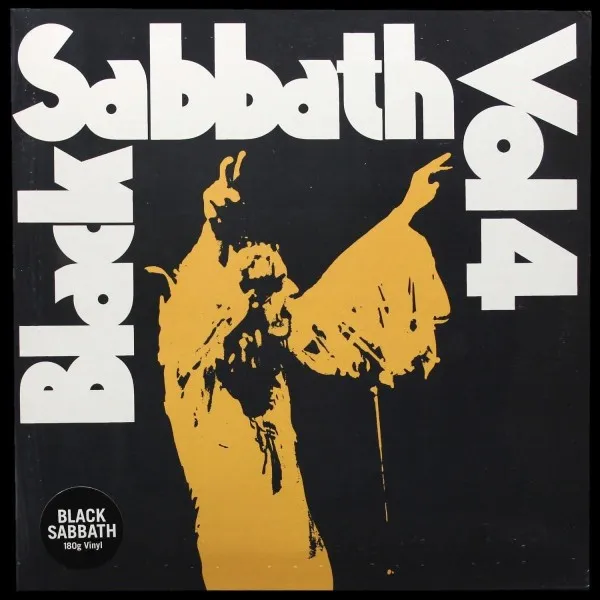 Black Sabbath Vol. 4
