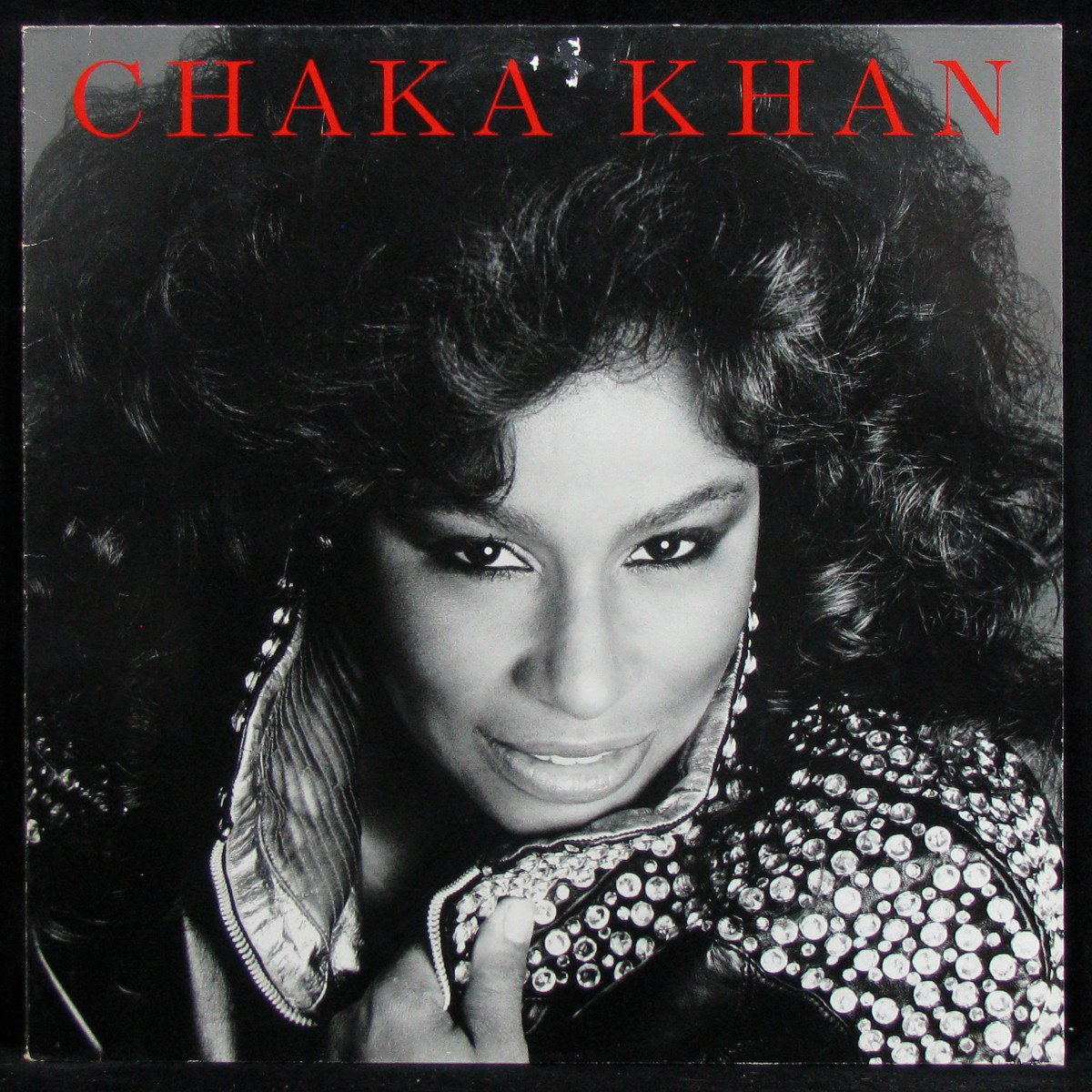 LP Chaka Khan — Chaka Khan фото