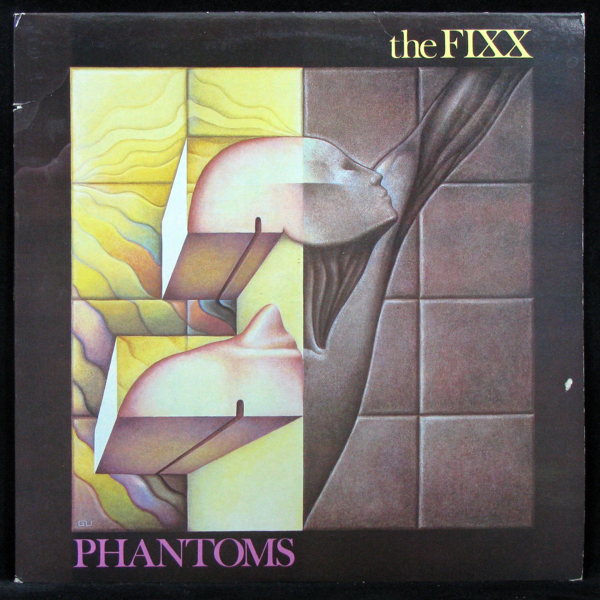 LP Fixx — Phantoms фото