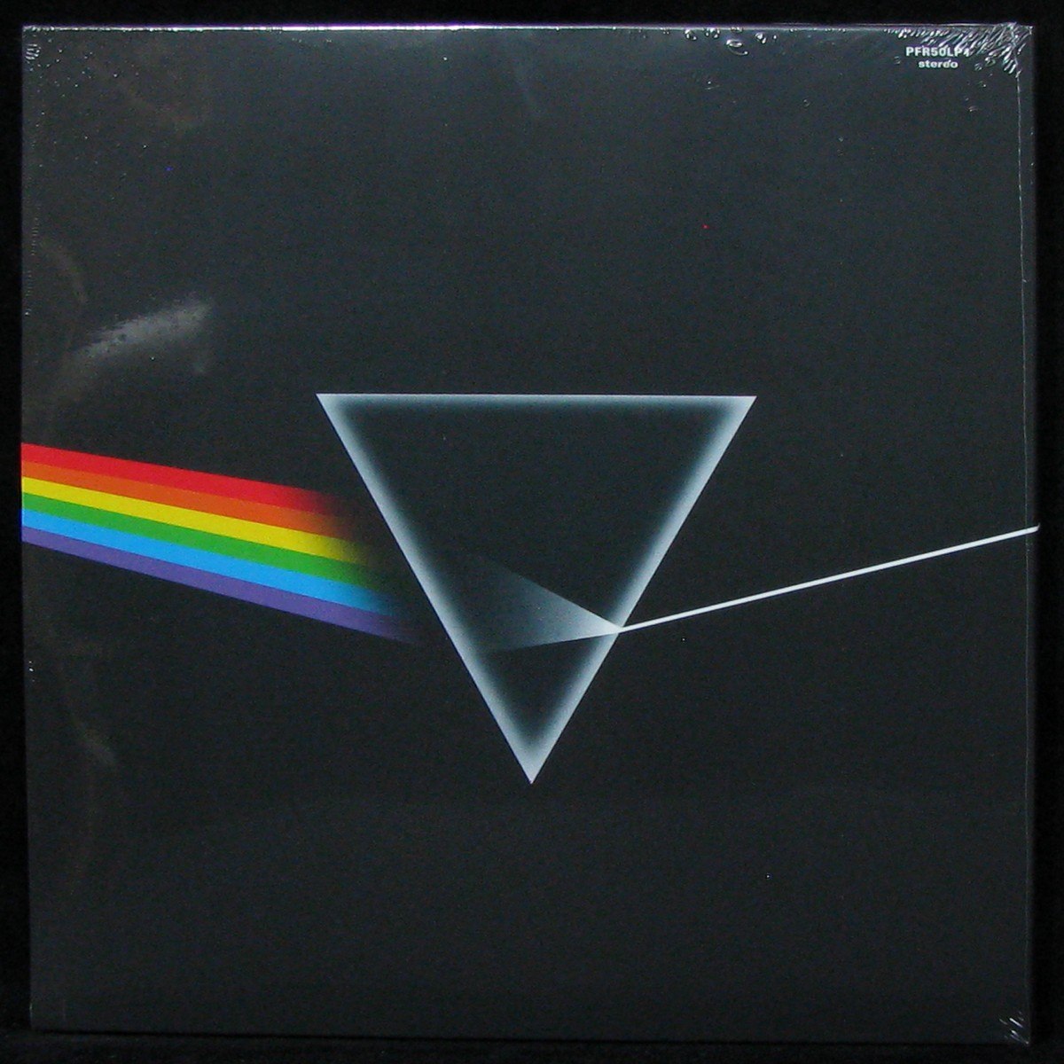 LP Pink Floyd — Dark Side Of The Moon (+ poster) фото 2