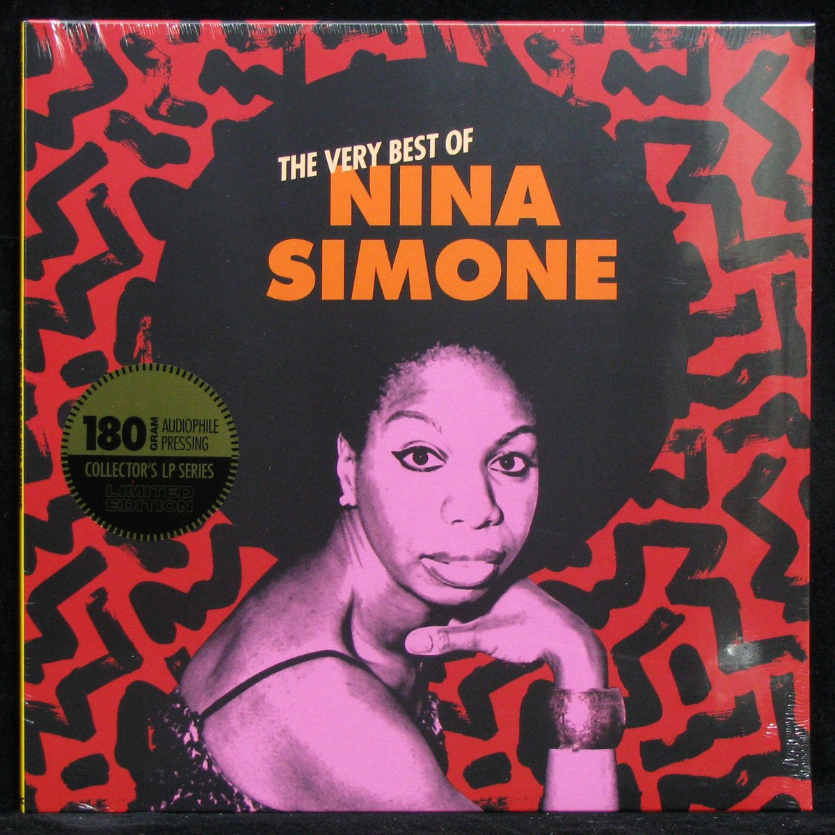LP Nina Simone — Very Best Of Nina Simone фото
