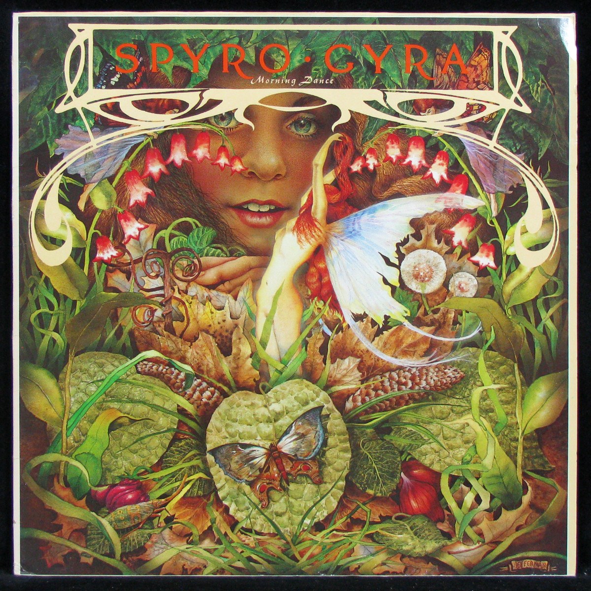 LP Spyro Gyra — Morning Dance фото