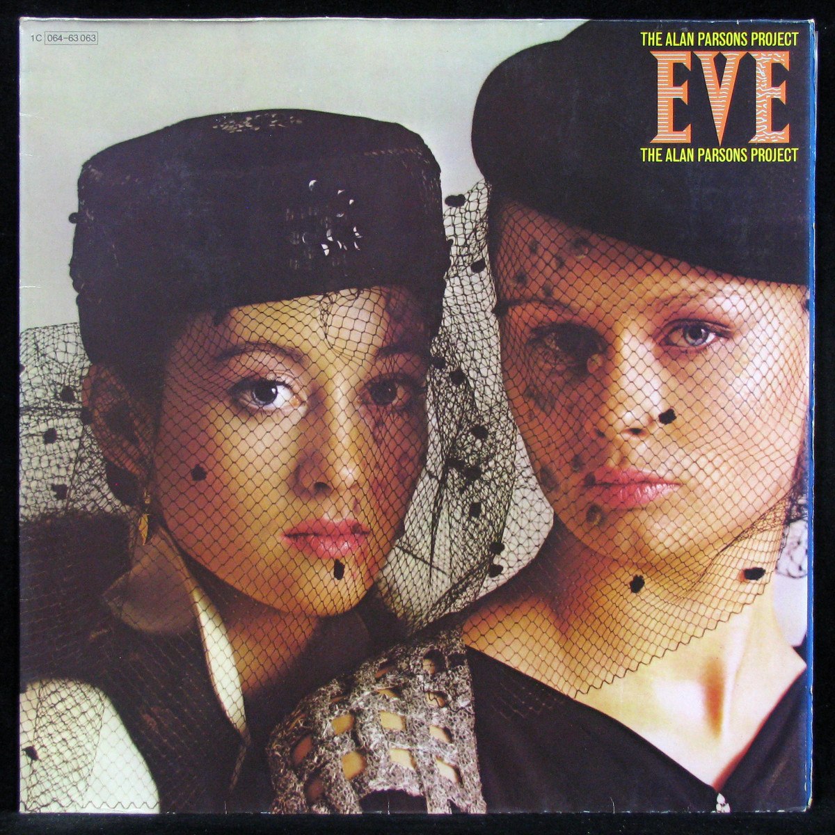 LP Alan Parsons Project — Eve фото