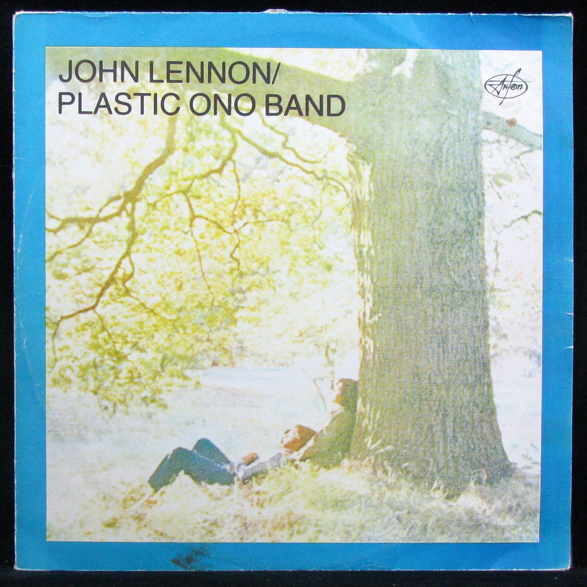 Купить виниловую пластинку John Lennon / Plastic Ono Band - John Lennon ...