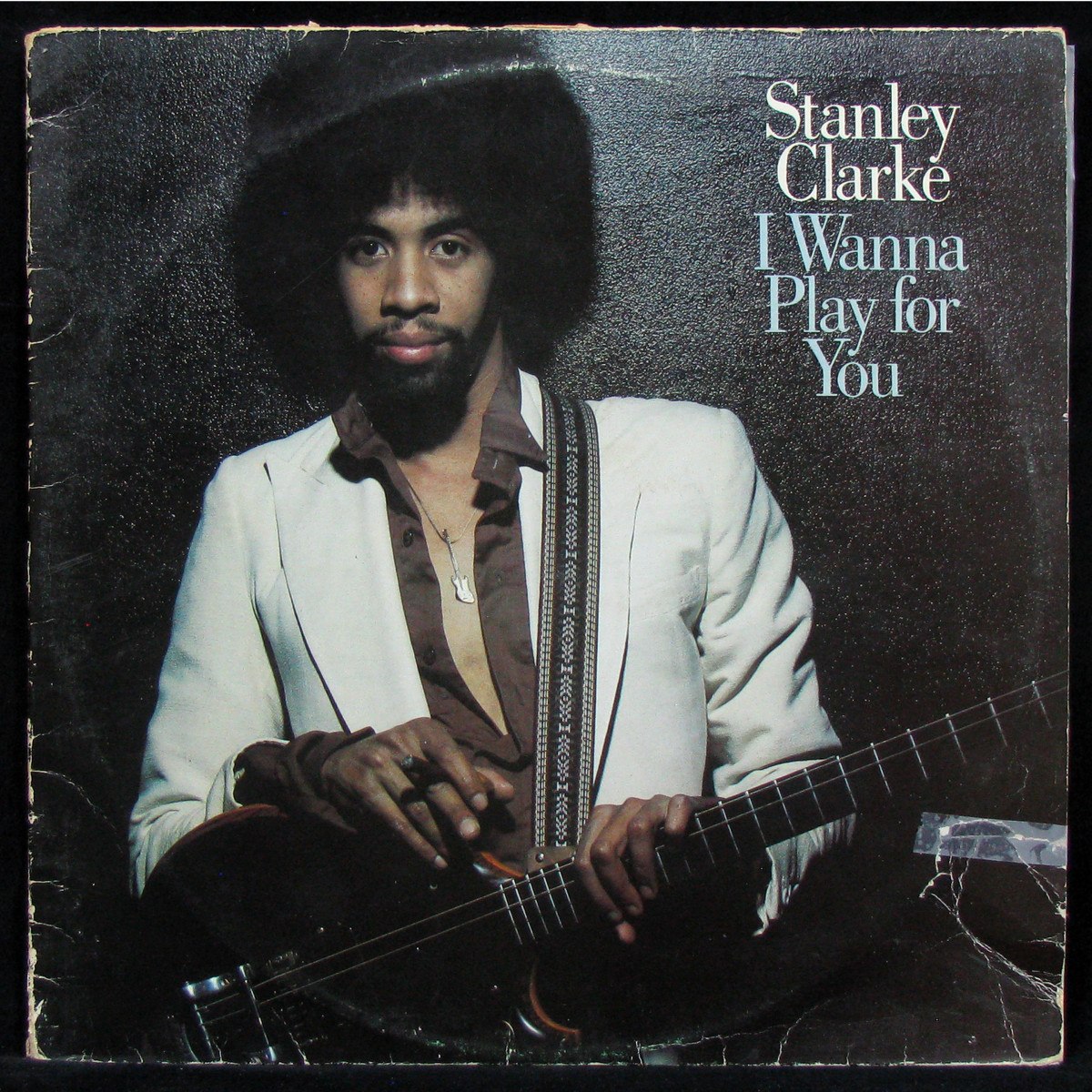 LP Stanley Clarke — I Wanna Play For You (2LP) фото