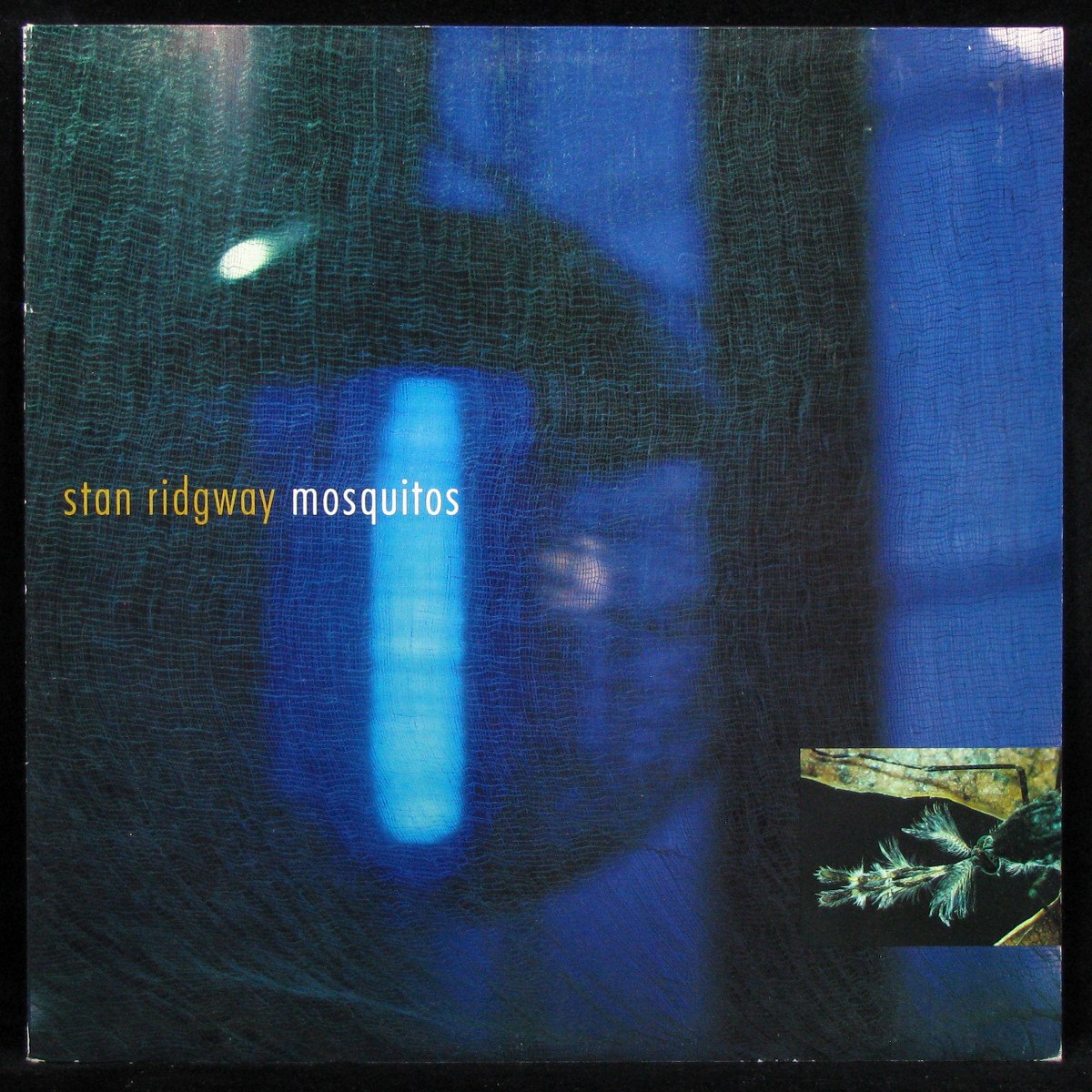 LP Stan Ridgway — Mosquitos фото