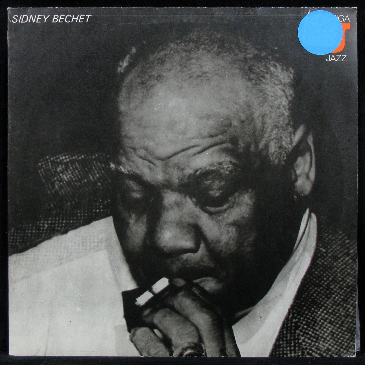 LP Sidney Bechet — Sidney Bechet (1932-1941) (mono) фото