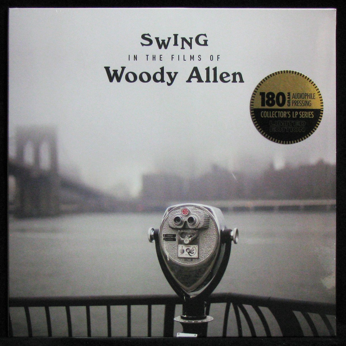 LP V/A — Swing In The Films Of Woody Allen фото