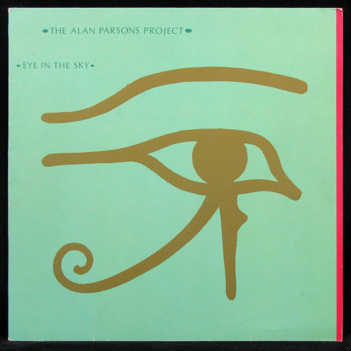 LP Alan Parsons Project — Eye In The Sky фото