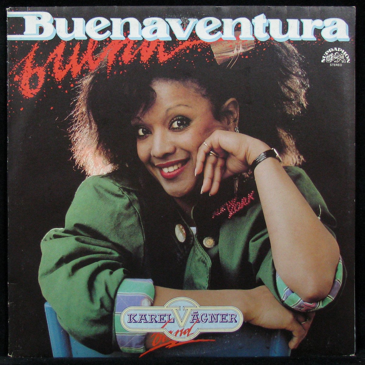 LP Buenaventura / Karel Vagner Band — Buena фото