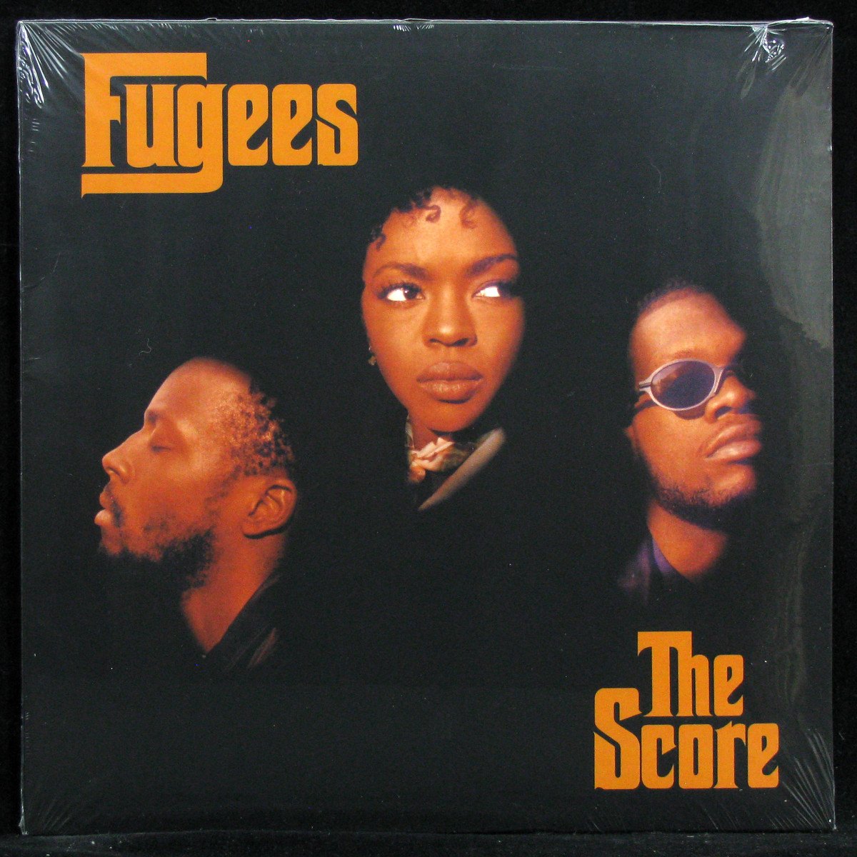 LP Fugees — Score (2LP) фото