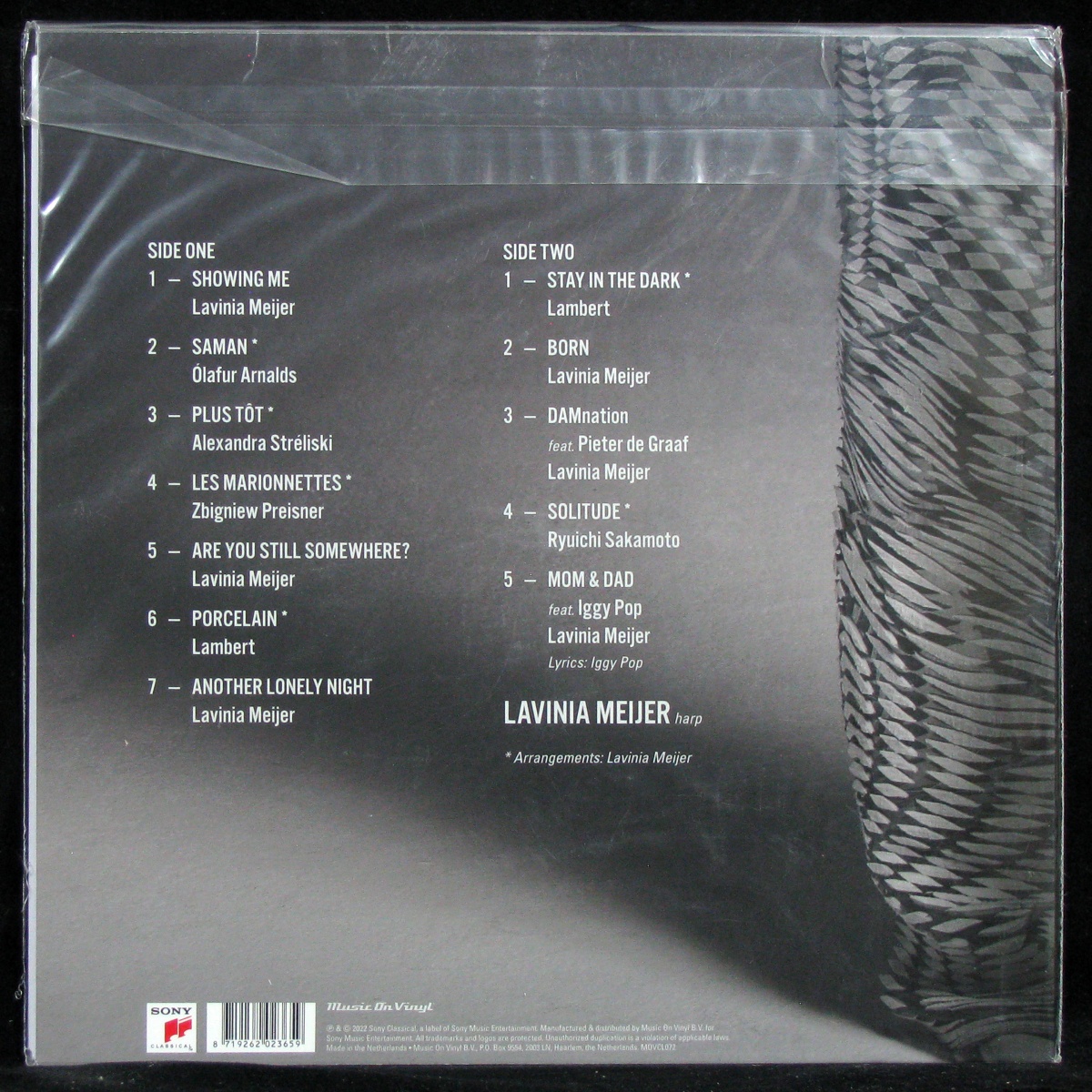 LP Lavinia Meijer — Are You Still Somewhere фото 2