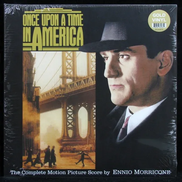 Once Upon A Time In America