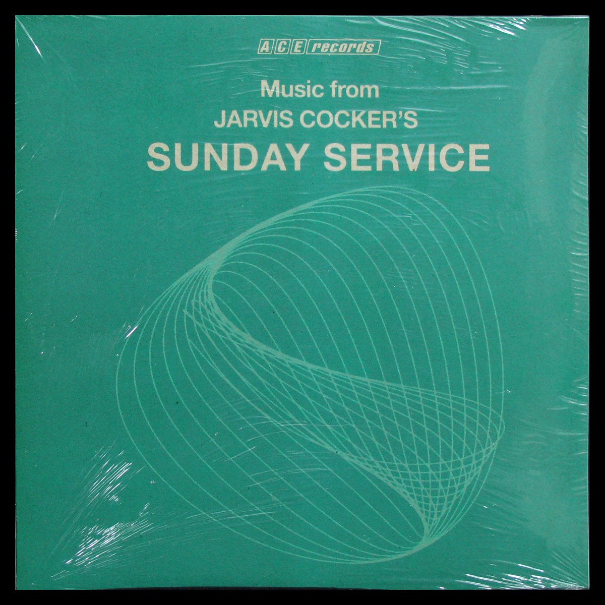 LP V/A — Music From Jarvis Cocker's Sunday Service (2LP) фото