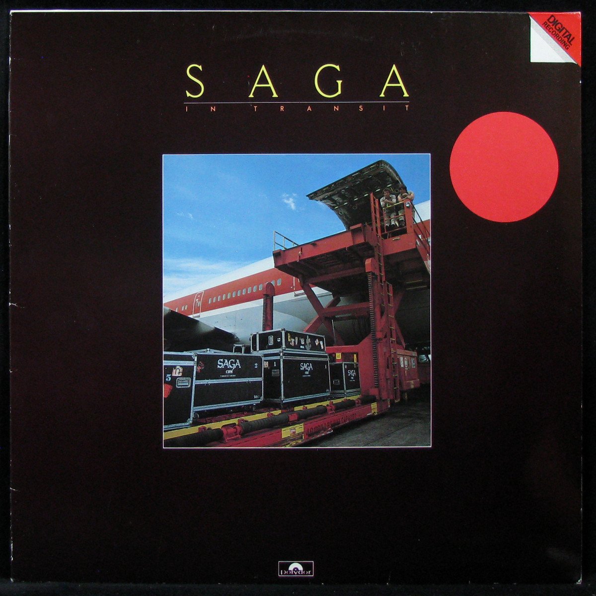 LP Saga — In Transit фото