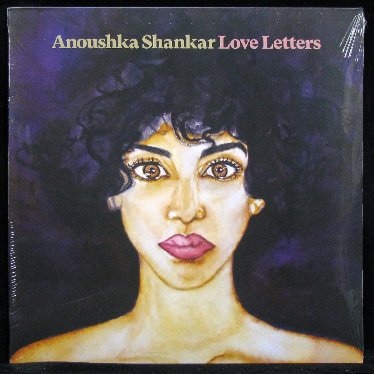 LP Anoushka Shankar — Love Letters фото