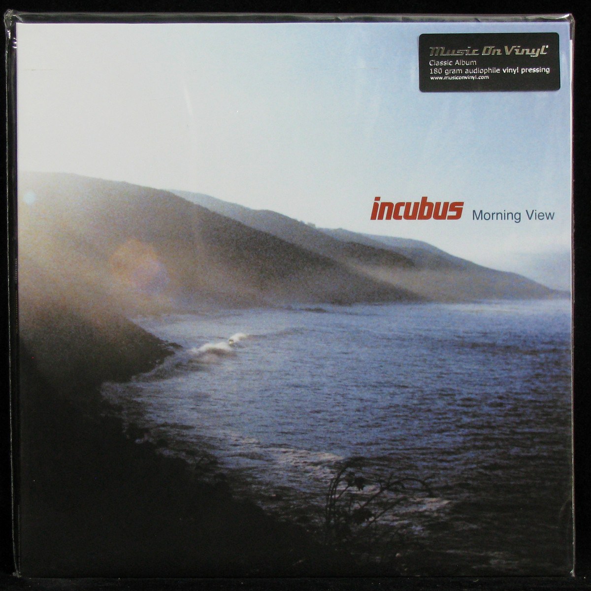 LP Incubus — Morning View (2LP) фото