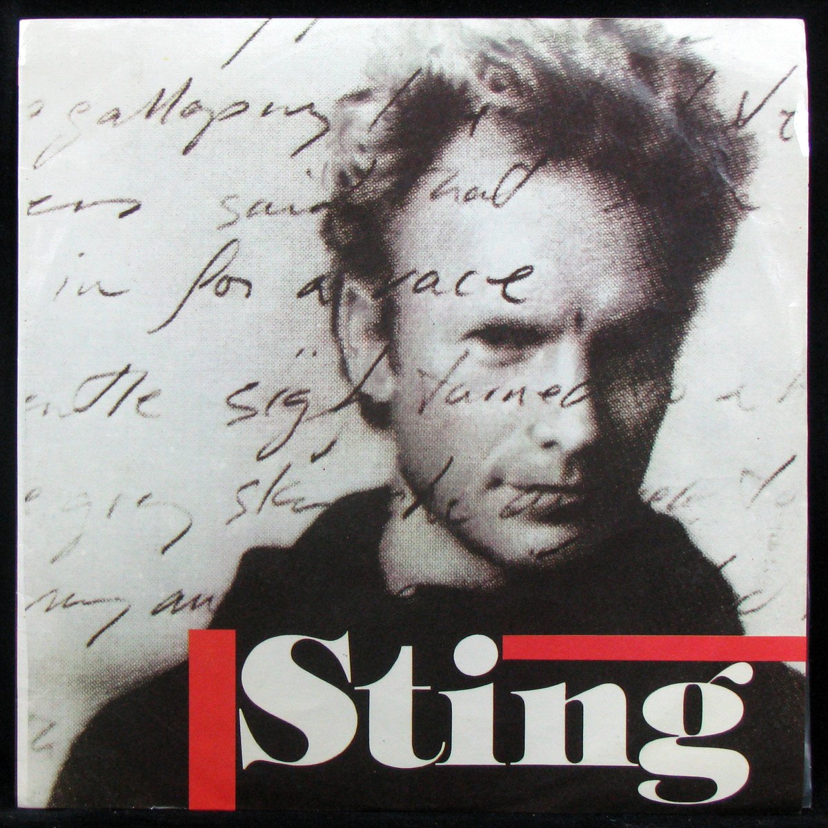 LP Sting — Sting фото