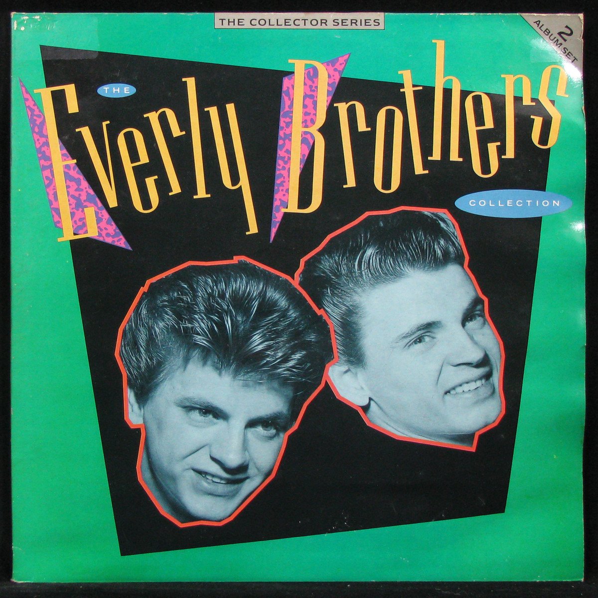 LP Everly Brothers — Everly Brothers Collection (2LP) фото